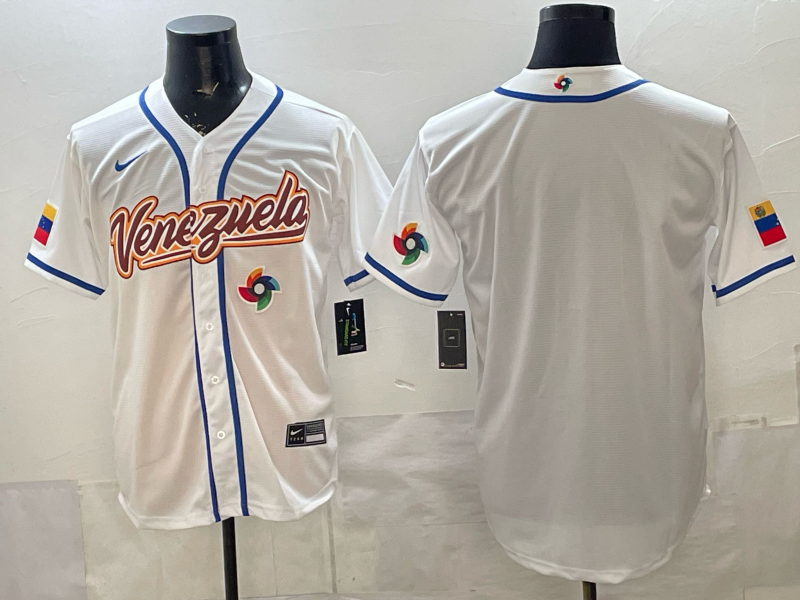 Men 2026 MLB World Cup Nike  Jersey 031600080